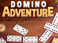 Jogo Aventura de dominó  online
