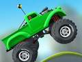 Jogo Carro Hill Dash  online