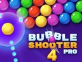 Jogo Atirador de bolhas Pro 4  online