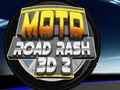 Jogo Erupção cutânea na estrada 3D 2  online