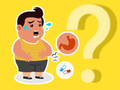 Jogo Questionário para crianças: dicas de saúde  online