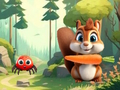 Jogo Fuga de cacos de vidro  online