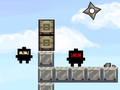 Jogo Resgate Ninja  online