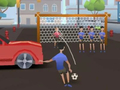Jogo Gol de movimento  online