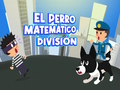 Jogo Divisão Matemática El Perro  online