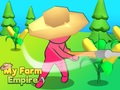 Jogo Meu Império Fazenda  online
