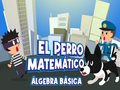 Jogo El Perro Matemático Álgebra Básica online