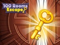 Jogo Fuga de 100 quartos  online