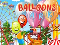 Jogo Parque dos Balões  online