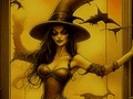 Jogo Doçura ou travessura de Halloween  online