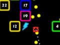 Jogo Blocos de néon infinitos  online