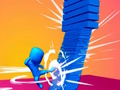 Jogo Cores da pilha de caminhões  online