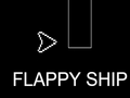 Jogo Navio Flappy  online