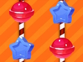 Jogo Competição de Doces  online