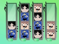 Jogo Cabeças de quebra-cabeça Nubiki  online