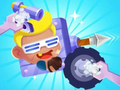 Jogo Arena de batalha de estrelas de tanques  online