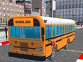 Jogo Motorista do Parque Escolar de Ônibus  online
