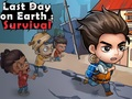 Jogo Último dia de sobrevivência na Terra  online