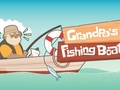 Jogo Barco de pesca do vovô  online