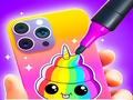 Jogo Capa para celular faça você mesmo  online