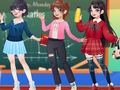 Jogo Dias escolares para adolescentes  online