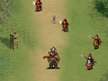 Jogo Arco Deus Guerreiro  online