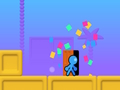 Jogo Corrida Stickman  online