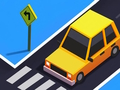 Jogo Curva na estrada  online