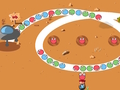 Jogo Explosão de bolha Zuma  online