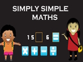 Jogo Matemática Simplesmente Simples  online