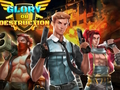 Jogo Glória ou Destruição  online