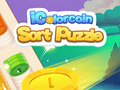Jogo Quebra-cabeça de classificação iColorcoin  online