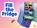 Jogo Encha a geladeira  online