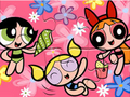 Jogo Quebra-cabeça: Meninas Superpoderosas  online
