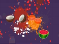 Jogo Fatiador de frutas  online