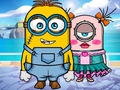 Jogo Criador de Minions Ascendente  online