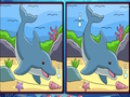 Jogo Marinha Descubra as Diferenças  online