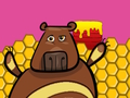 Jogo Abelha, Urso e Mel  online