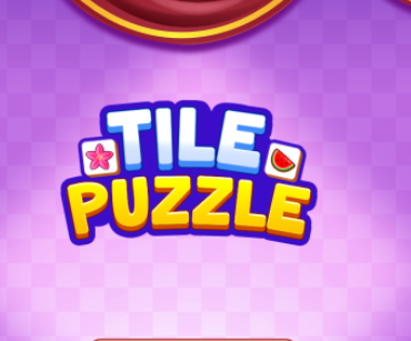 Jogo Quebra-cabeça de azulejos  online