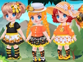 Jogo Toddie Jollie Abelha  online