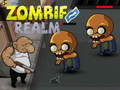 Jogo O Reino Zumbi  online