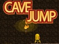 Jogo Salto da Caverna  online