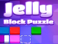Jogo Quebra-cabeça de blocos de gelatina  online