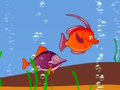Jogo Sobreviva aos peixes  online