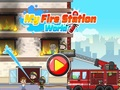 Jogo Meu mundo do corpo de bombeiros  online