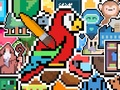 Jogo A moldura: Pixel Art  online