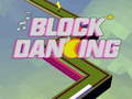 Jogo Bloco de Dança 3D  online