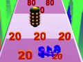 Jogo Mestre de execução de números  online