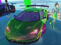 Jogo Acrobacias épicas de carros reais  online