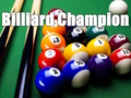 Jogo Campeão de Bilhar  online